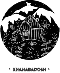 Khanabadosh Logo